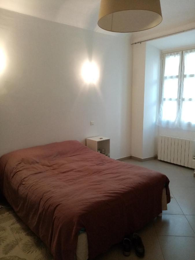 Appartement Cours Bonaparte Sartène Zewnętrze zdjęcie